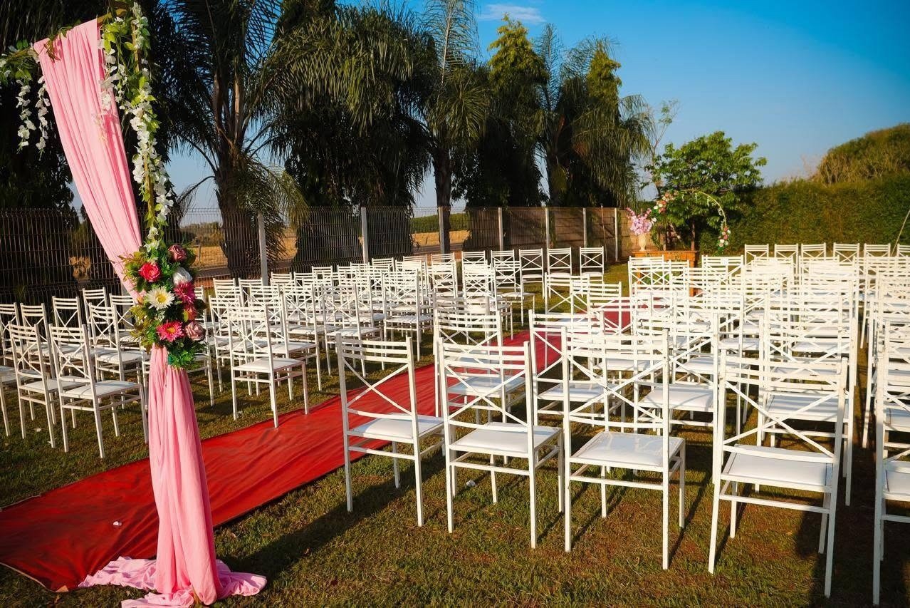 Eventos e confraternizações - Recanto Novos Ares