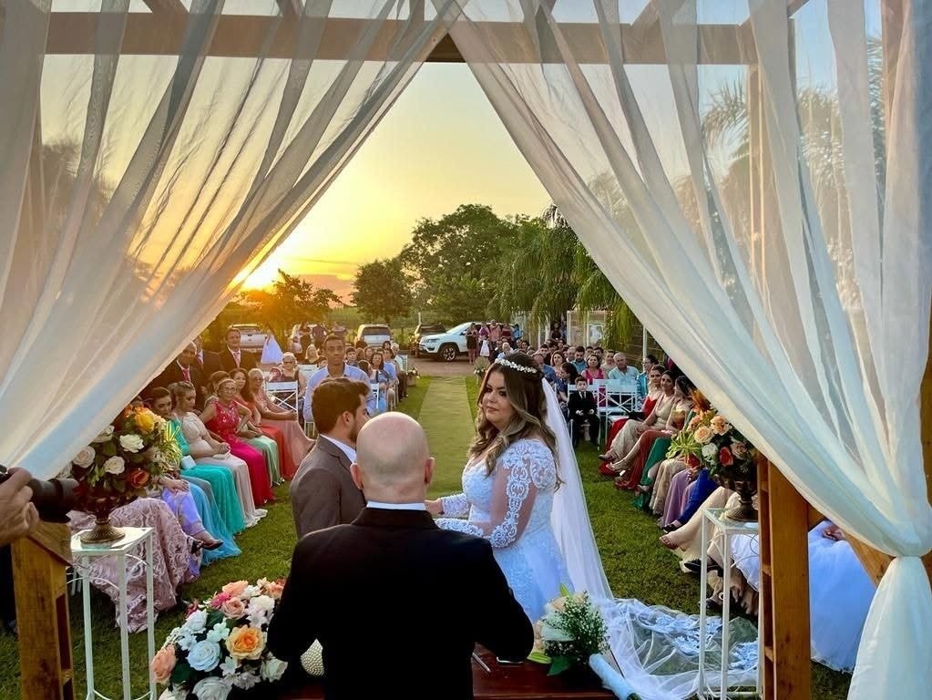 Eventos e confraternizações - Recanto Novos Ares