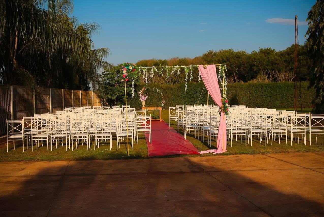 Eventos e confraternizações - Recanto Novos Ares