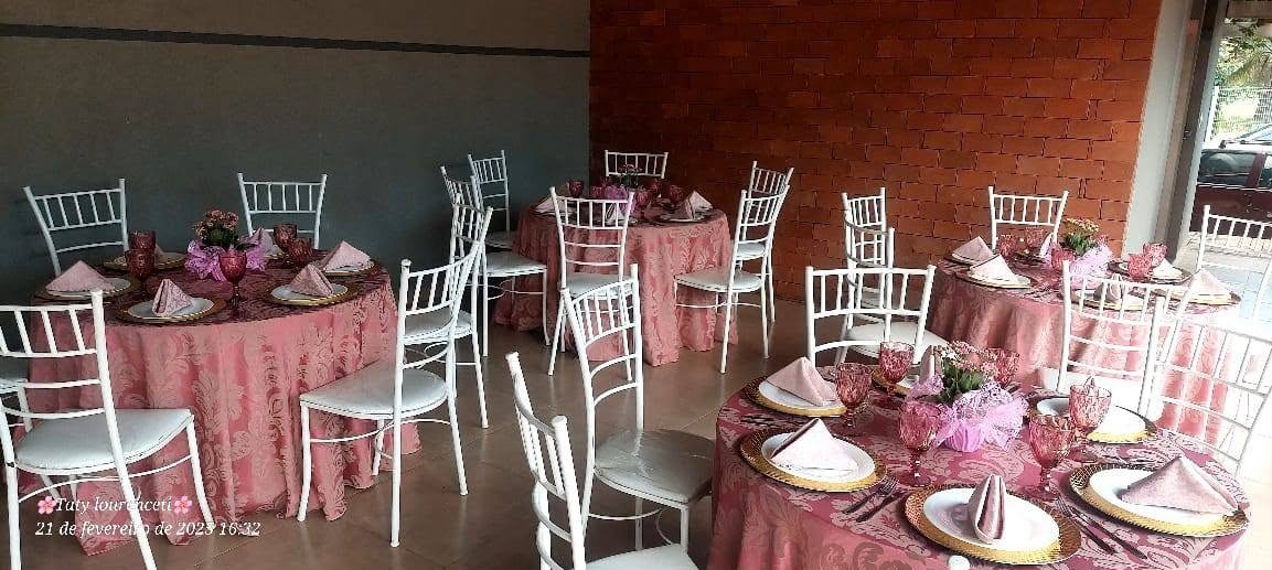 Eventos e confraternizações - Recanto Novos Ares