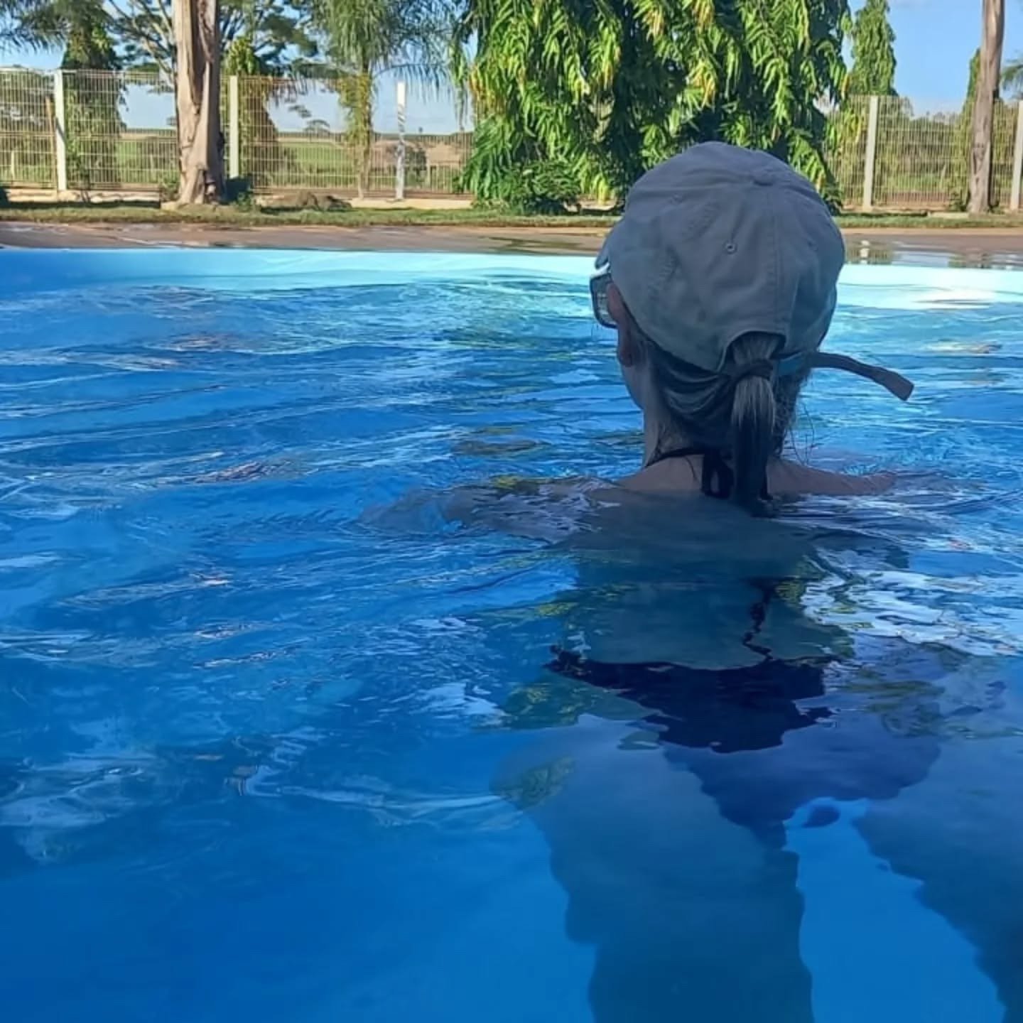 Piscina - Recanto Novos Ares