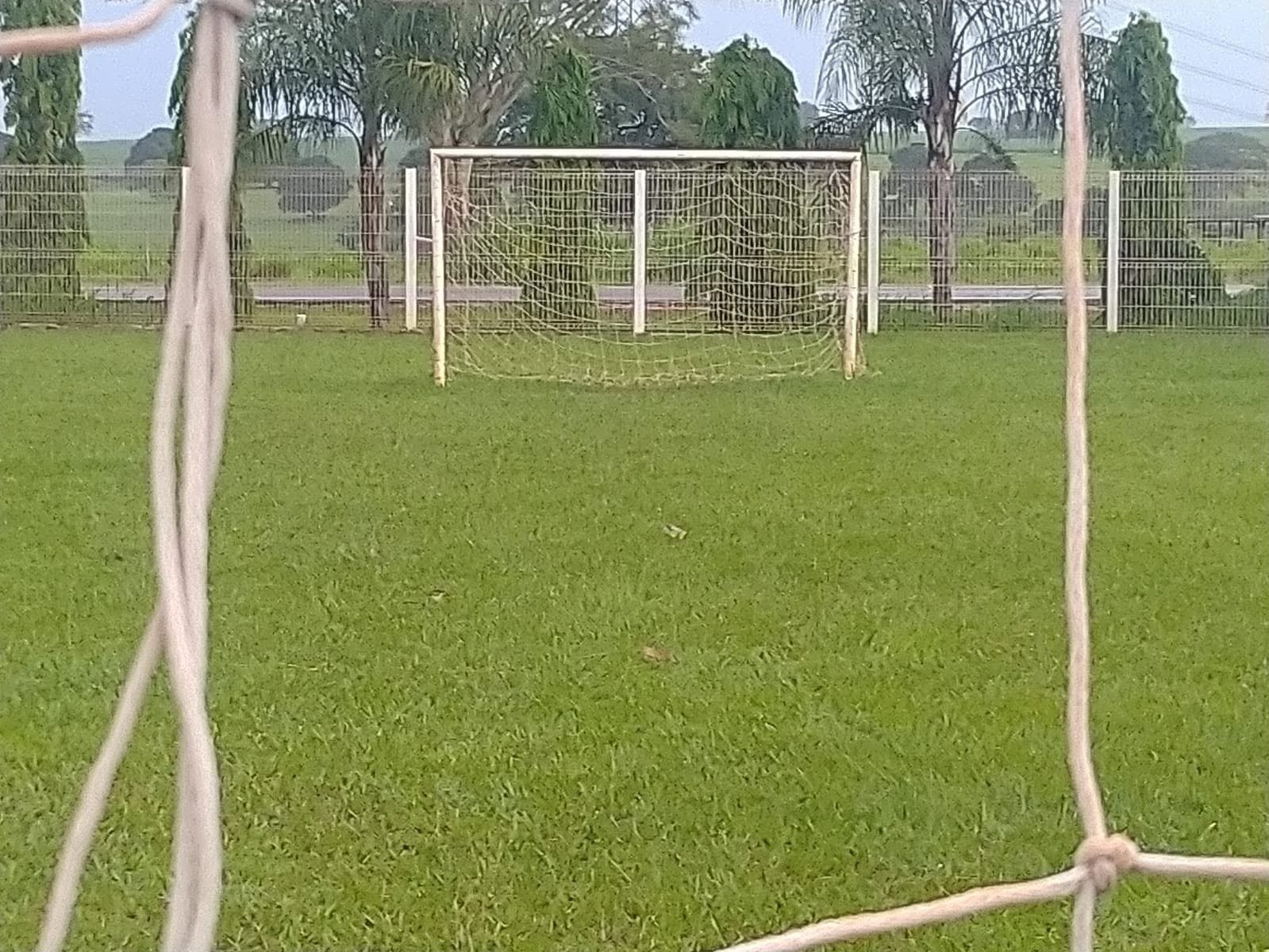 Quadras de esporte - Recanto Novos Ares