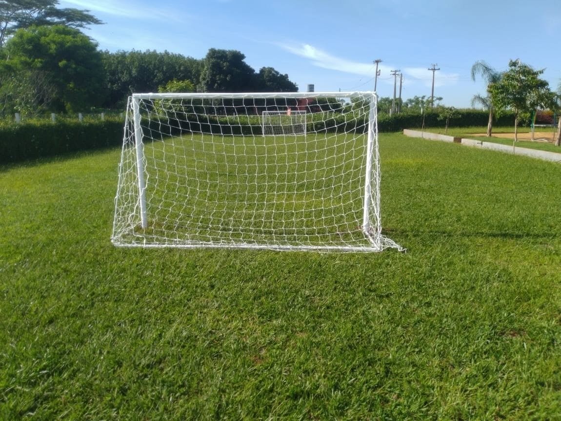 Quadras de esporte - Recanto Novos Ares